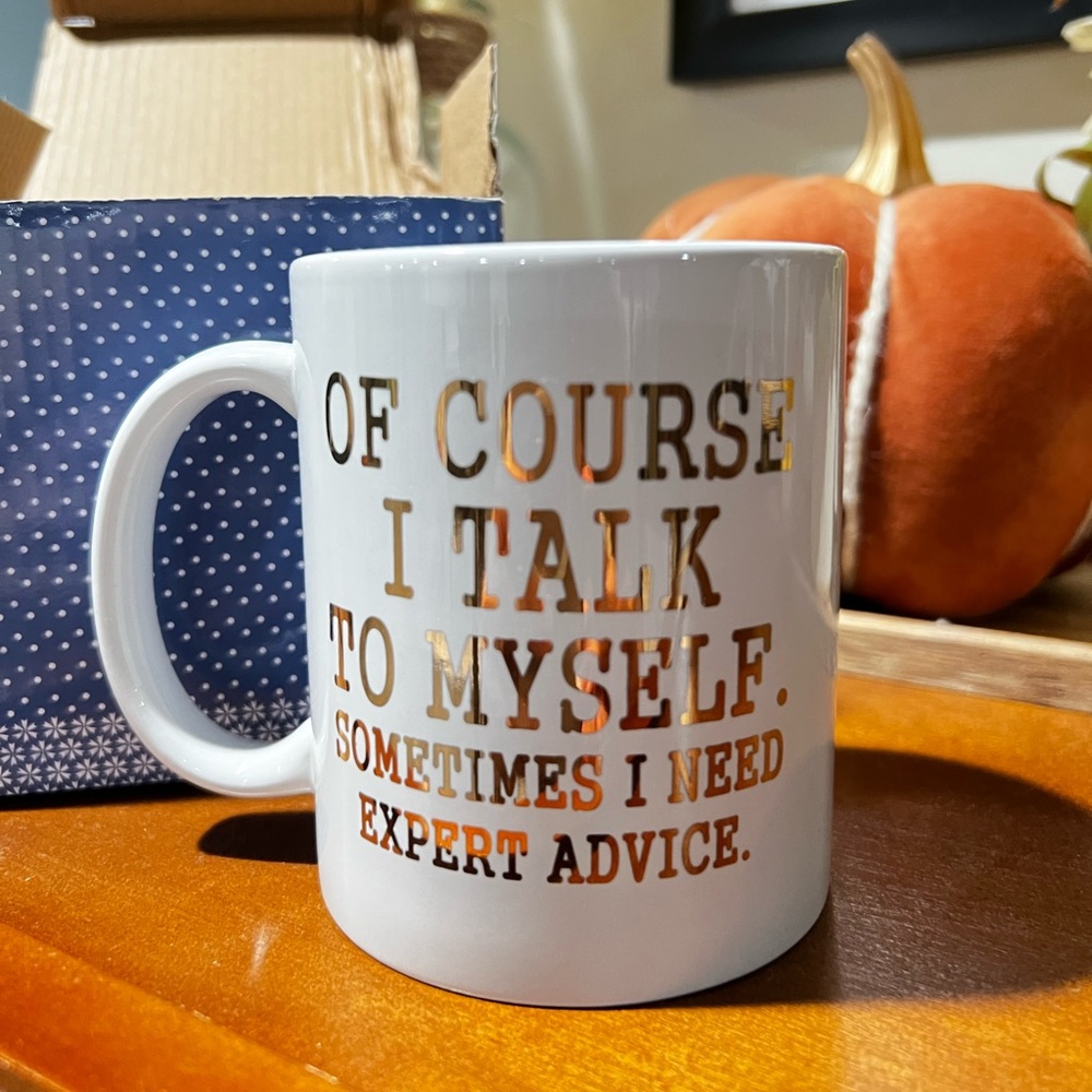 COFFEE MUG NEW IN BOX